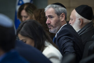ח"כ יוסי טייב. צילום: אורן בן חקון/פלאש 90