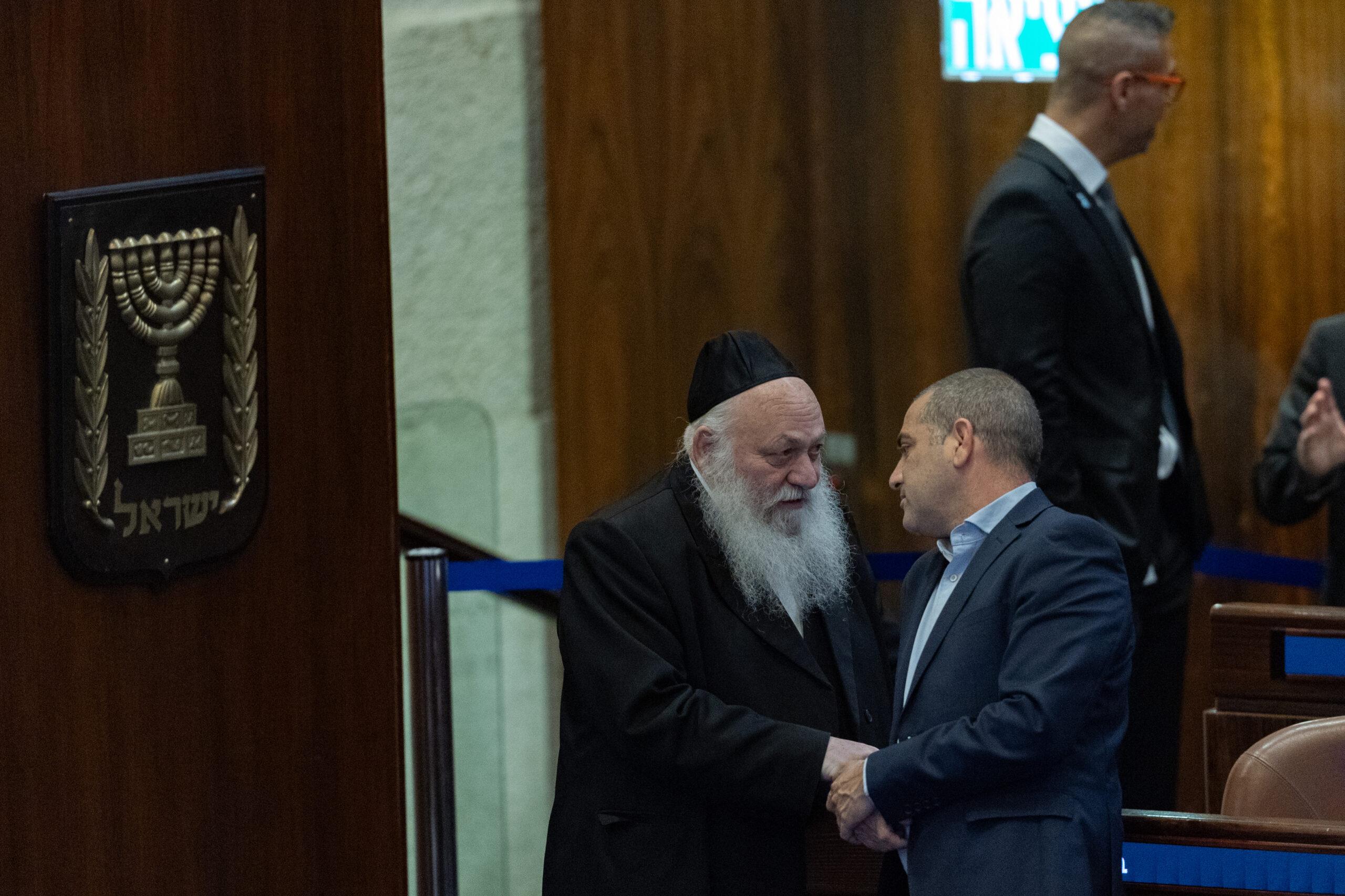 ח״כ אופיר כץ
