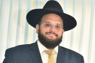 הרב אברהם מימון, באדיבות המצלם.
