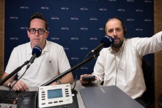 ישראל כהן ויעקב גרודקה