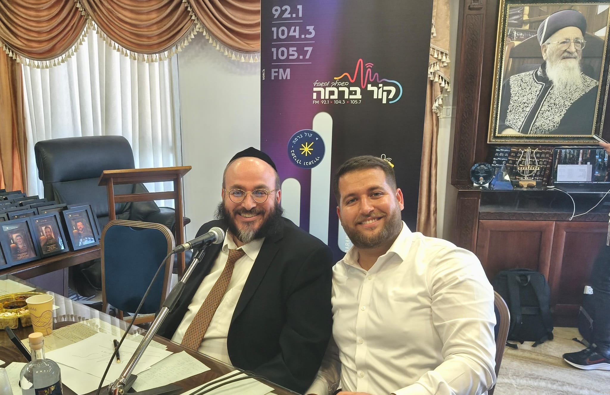 עמי מימון ויהודה בן דוד