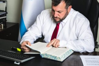 השר עמיחי אליהו