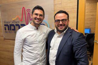 יניב מדר. צילום: נתי בדש