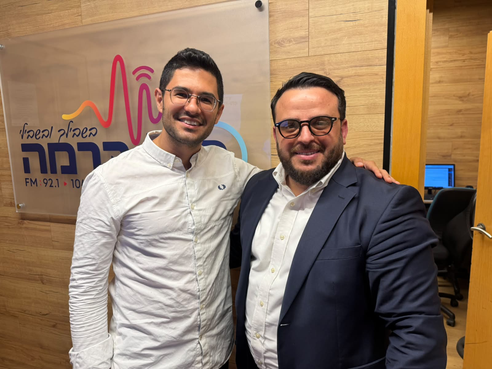יניב מדר. צילום: נתי בדש