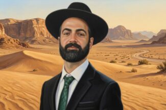 הרב יעקב מעברי