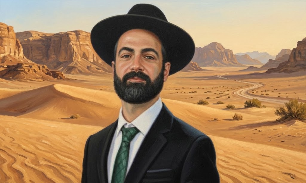 הרב יעקב מעברי