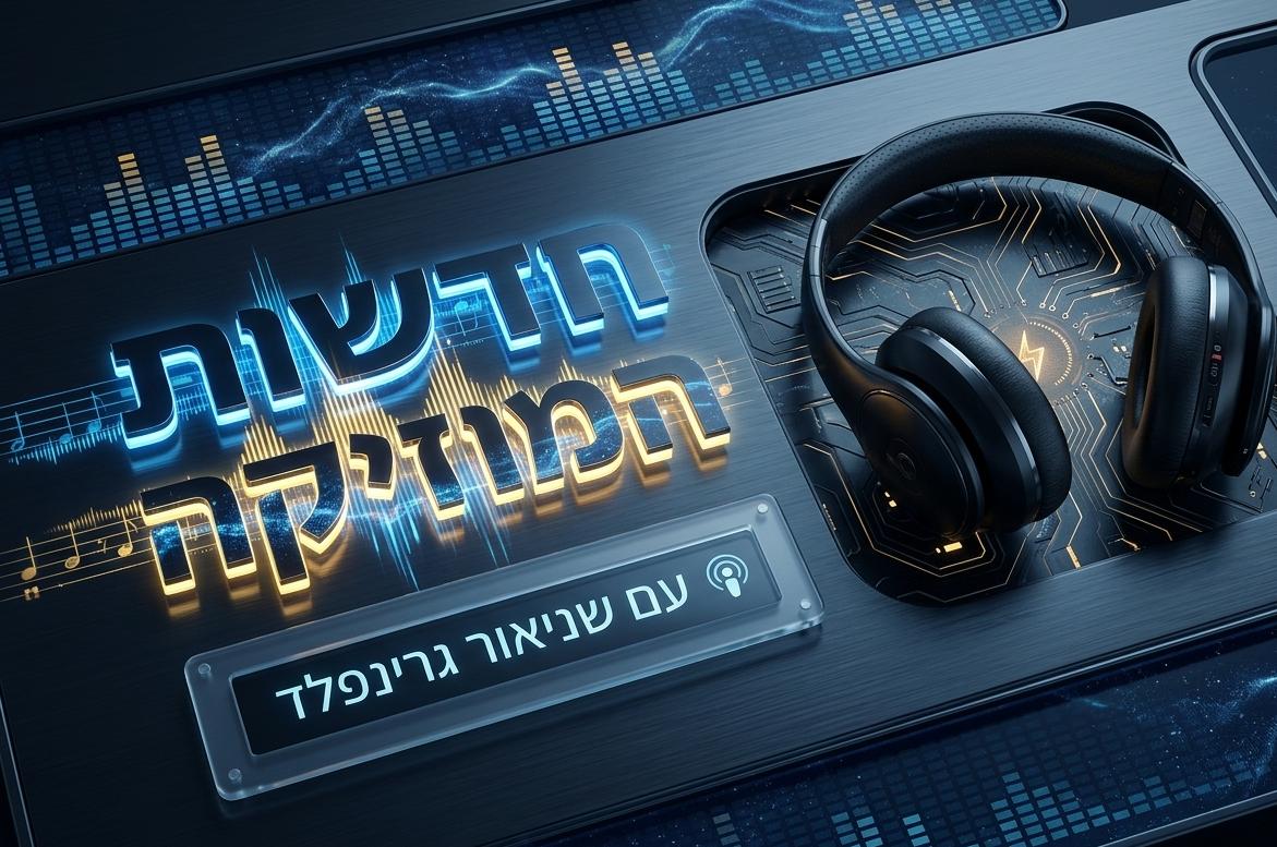 חדשות המוזיקה