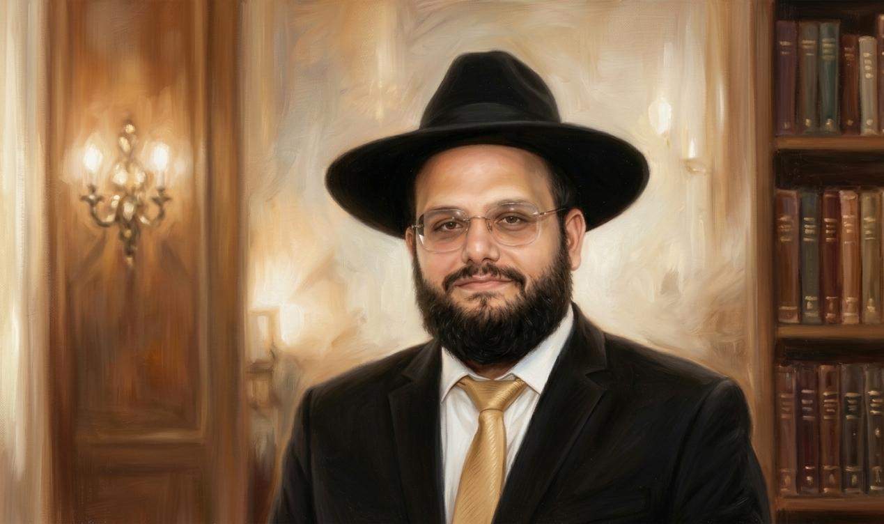 הרב אברהם מימון