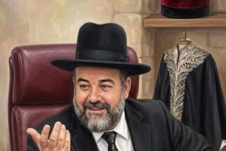 הרב דוד אוחיון