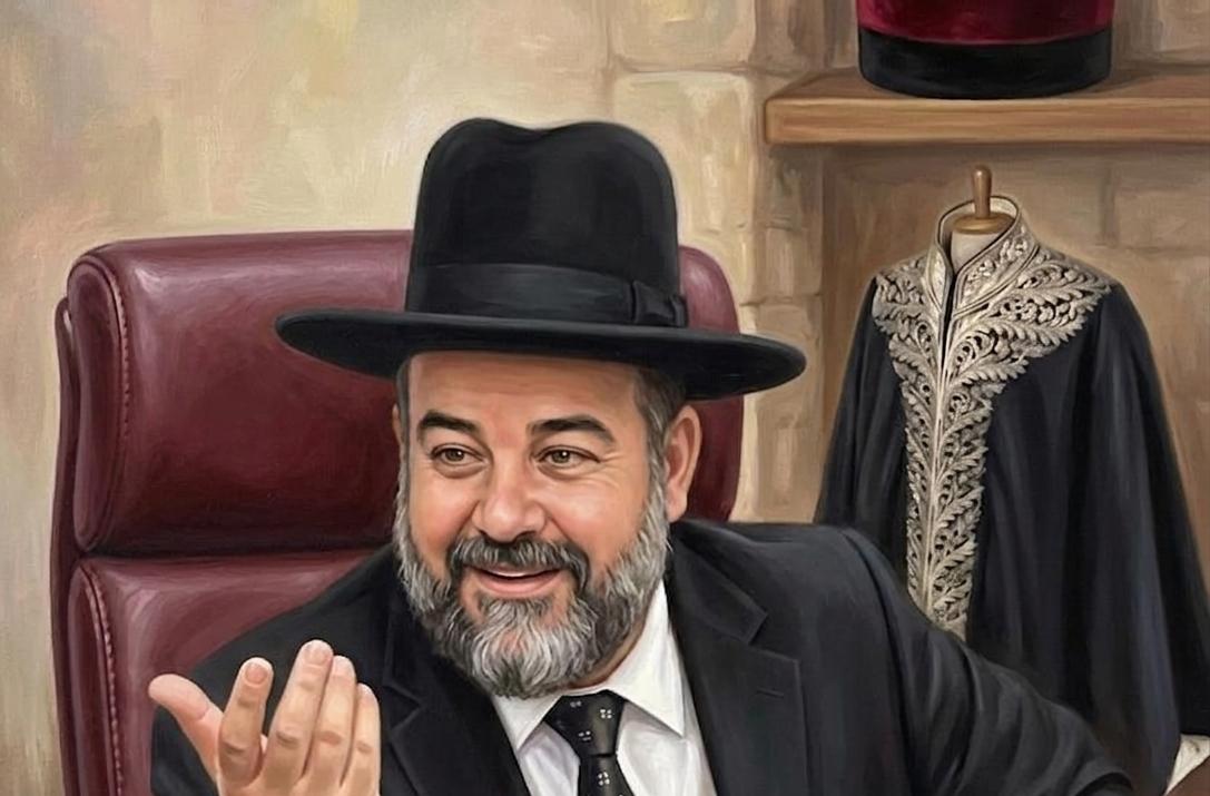 הרב דוד אוחיון