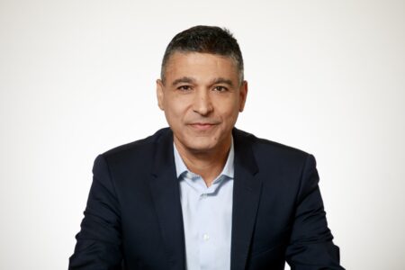 משה לארי, מנכ״ל בנק מזרחי-טפחות 