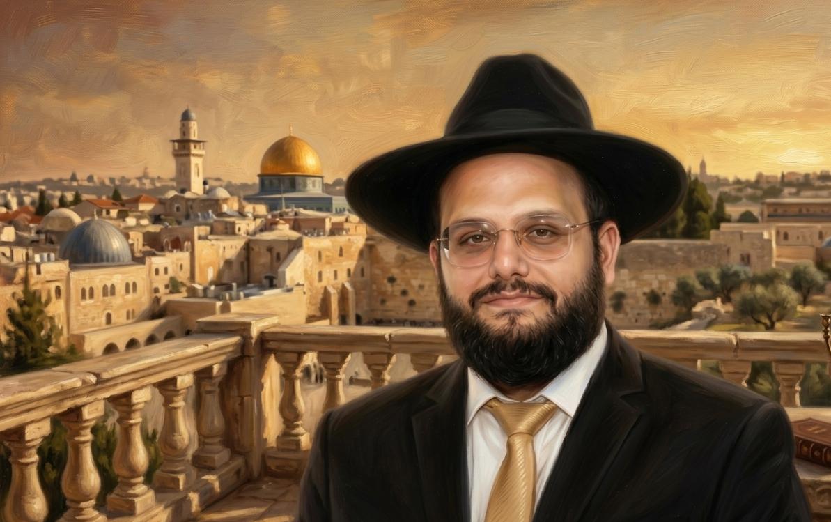 הרב אברהם מימון