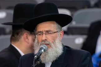 צילום: אגודת ישראל בארה''ב.