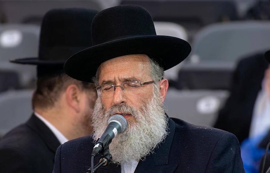 צילום: אגודת ישראל בארה''ב.