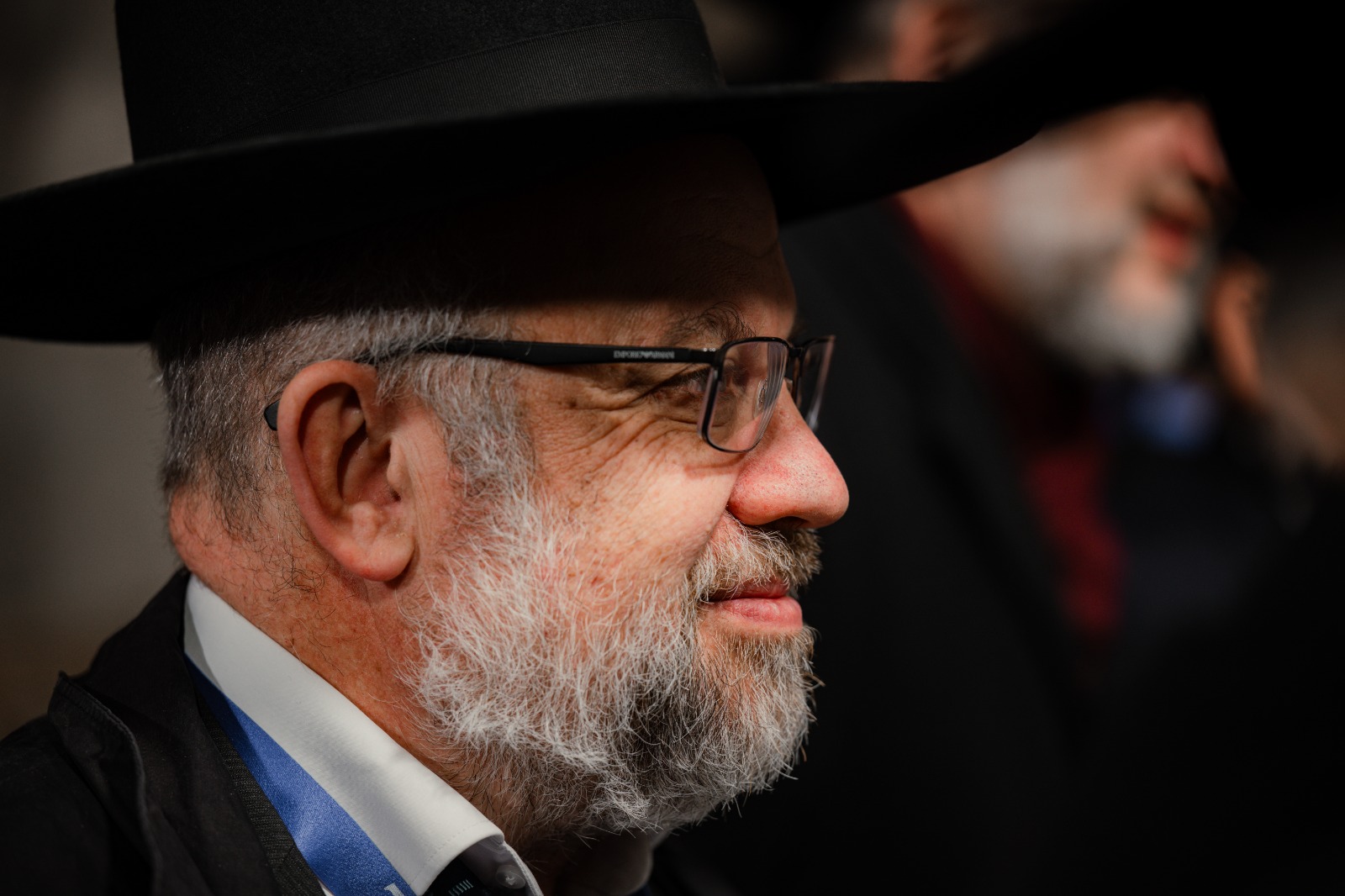 הרב רייכנשטיין. באדיבות המצולם