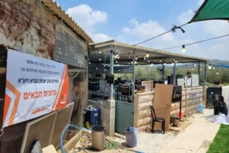 הילולת הצדיק. צילום איחוד הצלה