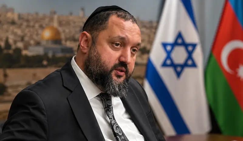 הרב איסייב