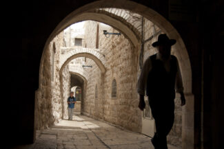 הרובע היהודי. צילום: הדס פרוש/פלאש 90