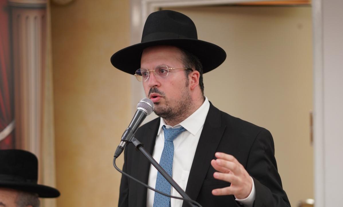 הרב דוד מלול