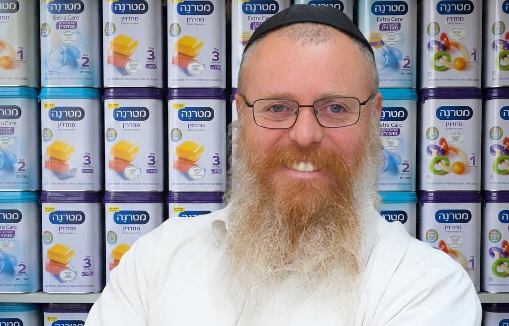 צילום פרופיל: מרטין גוטדאמק.