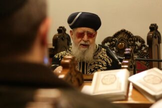 צילום: קובי גדעון/פלאש90.