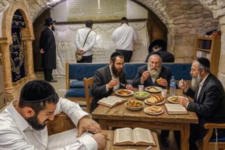 צילום רקע: יוסי זמיר, פלאש 90, עיבוד: ג'מני גוגל.