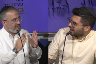 ישראל כהן וגדליהו בן שמעון