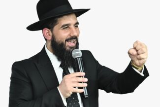 הרב דוד אטדגי. צילום: באדיבות המצלם