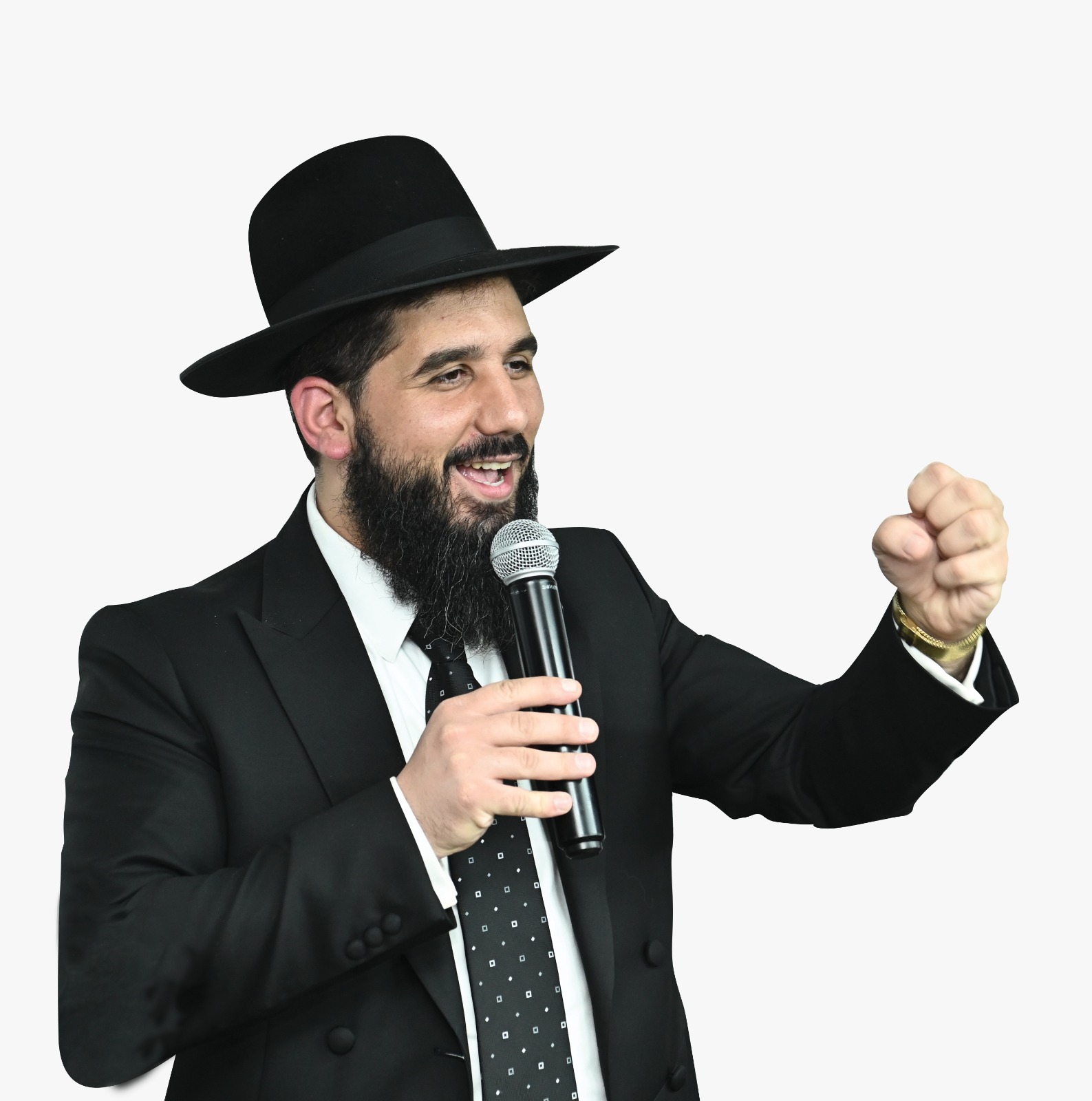 הרב דוד אטדגי. צילום: באדיבות המצלם