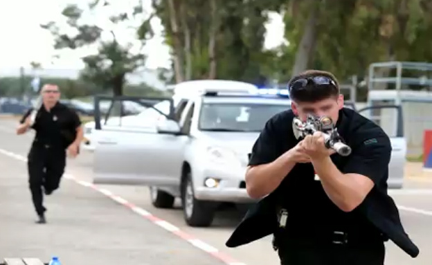 היחידה לאבטחת אישים, ארכיון | צילום: היחידה הממלכתית לאבטחת אישים ומשלחות