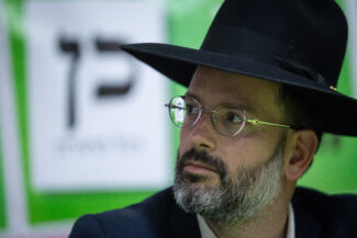 דודי זלץ. צילום: אהרון קרהן/פלאש 90