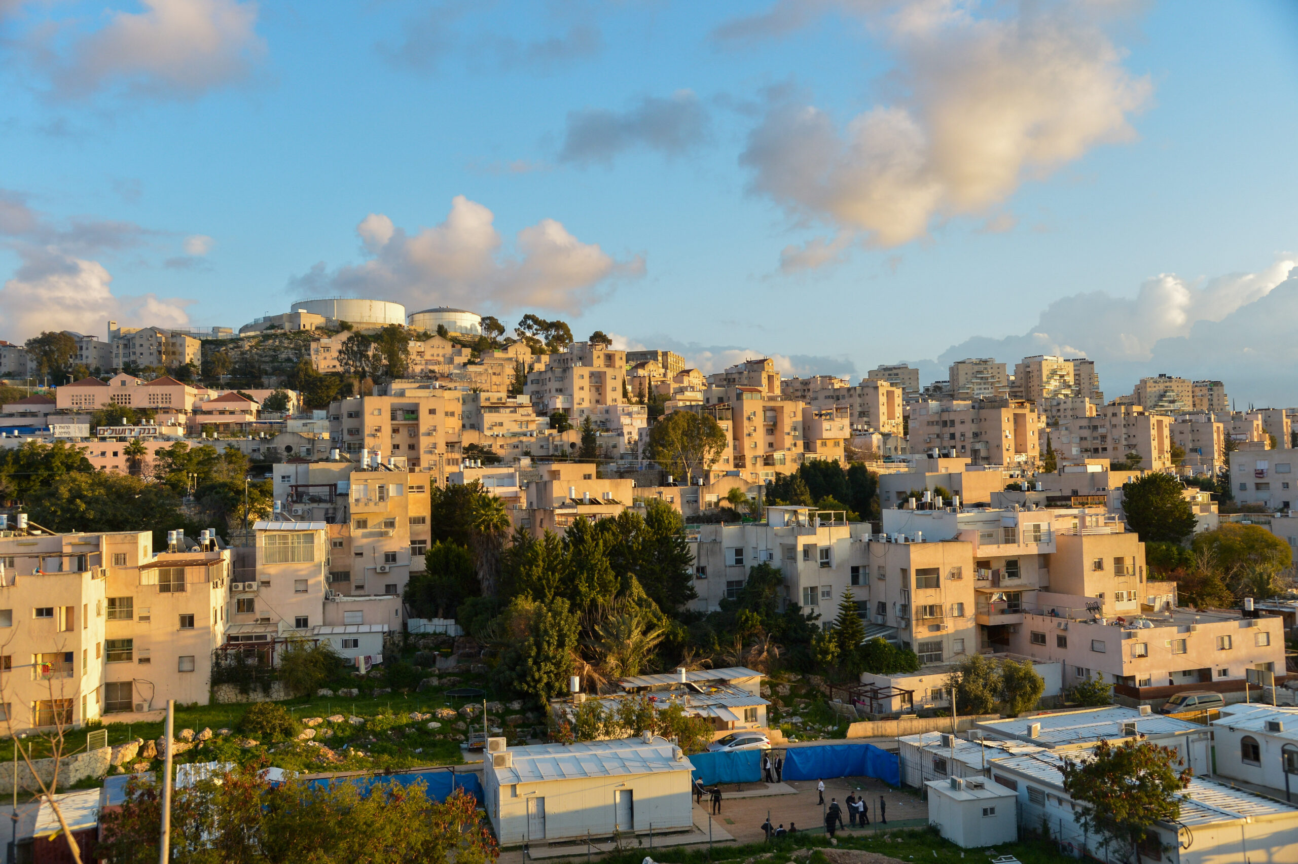 מודיעין עילית. צילום: פלאש 90