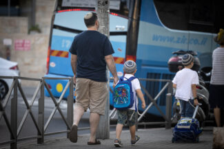 צילום: חיים גולדברג/פלאש 90