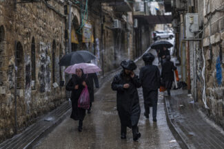 צילום: חיים גולדברג/פלאש 90