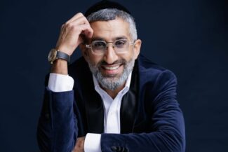 הזמר אבישי אשל I צילום: אור דנון