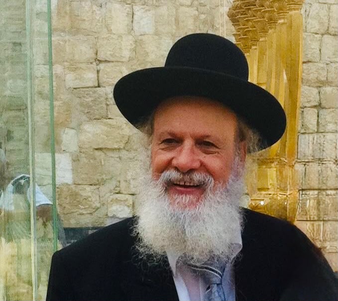 הרב אברהם אוחנה