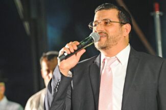 אבי בן ישראל | צילום: אילנה בן ישראל