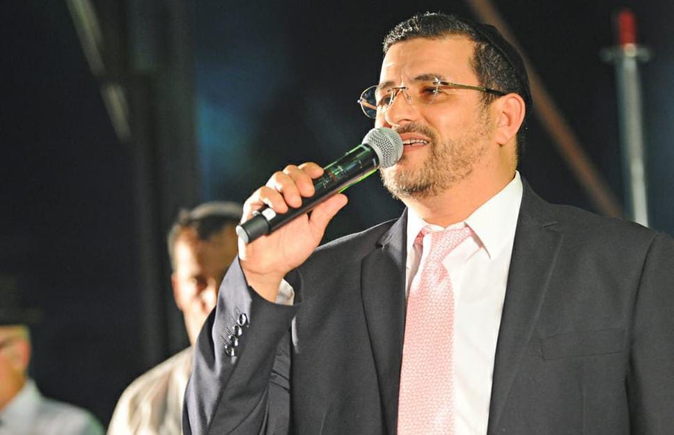 אבי בן ישראל | צילום: אילנה בן ישראל