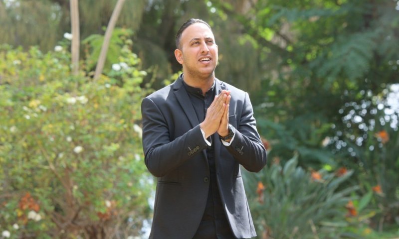 ישראל צוברי, קרדיט: יח''צ