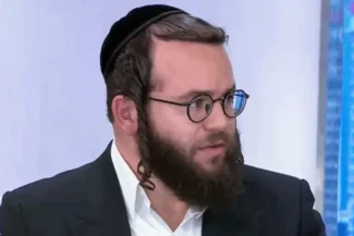 לייטנר. צילום מסך, ערוץ 14