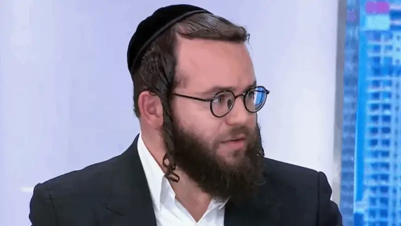 לייטנר. צילום מסך, ערוץ 14