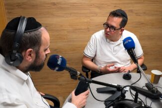 יעקב גרודקה וישראל כהן