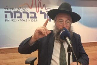 הרב בנימין חותה