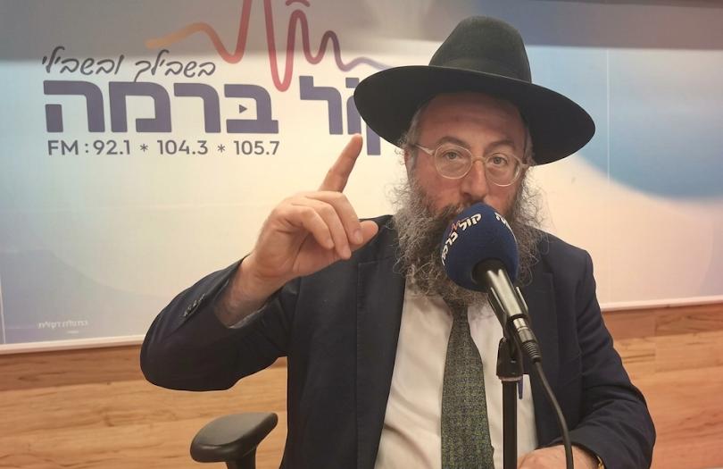 הרב בנימין חותה