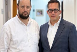 יעקב גרודקה וישראל כהן