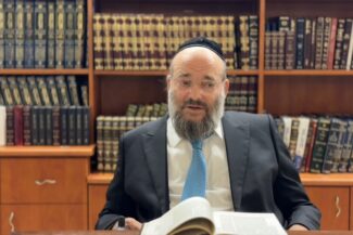 הגאון רבי ישראל מאיר יוסף פדידה זצ"ל