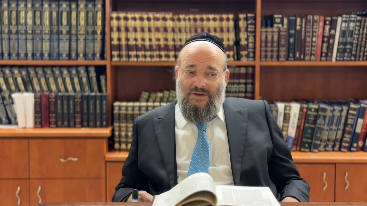 הגאון רבי ישראל מאיר יוסף פדידה זצ